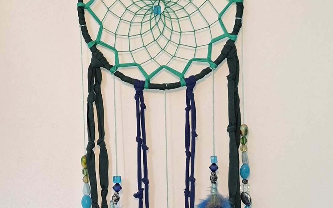 Expositie dromenvangers in de Blauwe Schuit