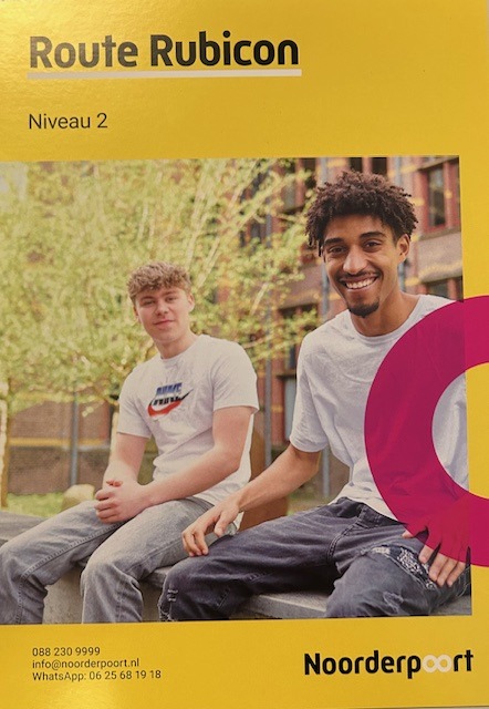 Route Rubicon, Noorderpoort in de Blauwe Schuit Winsum